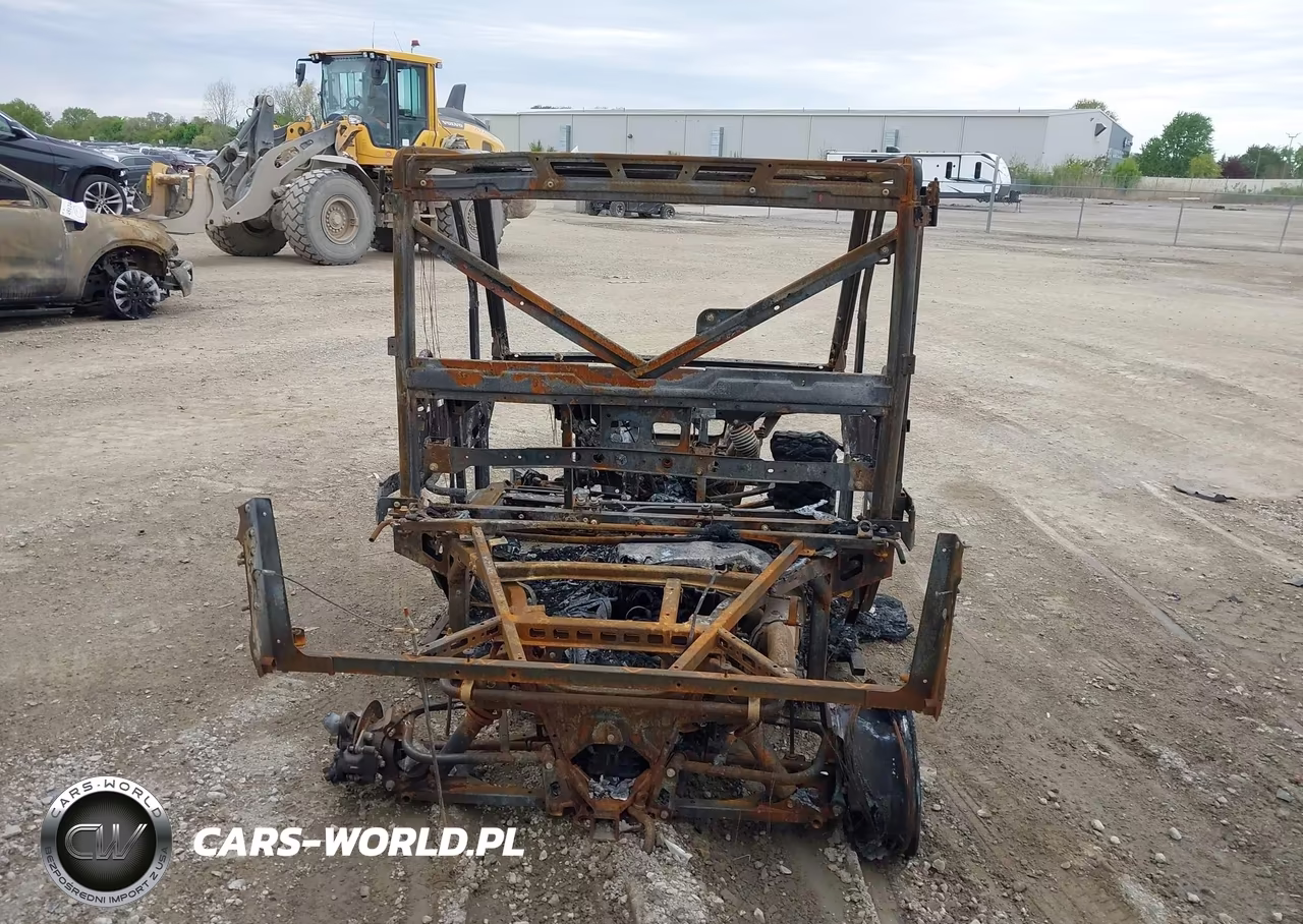 2018 Polaris Ranger Xp 1000 Eps VIN:4XARRE993J8530985 - 6