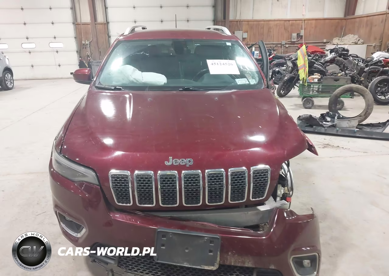 2019 Jeep Cherokee Limited 4X4 VIN:1C4PJMDXXKD451121 - 13