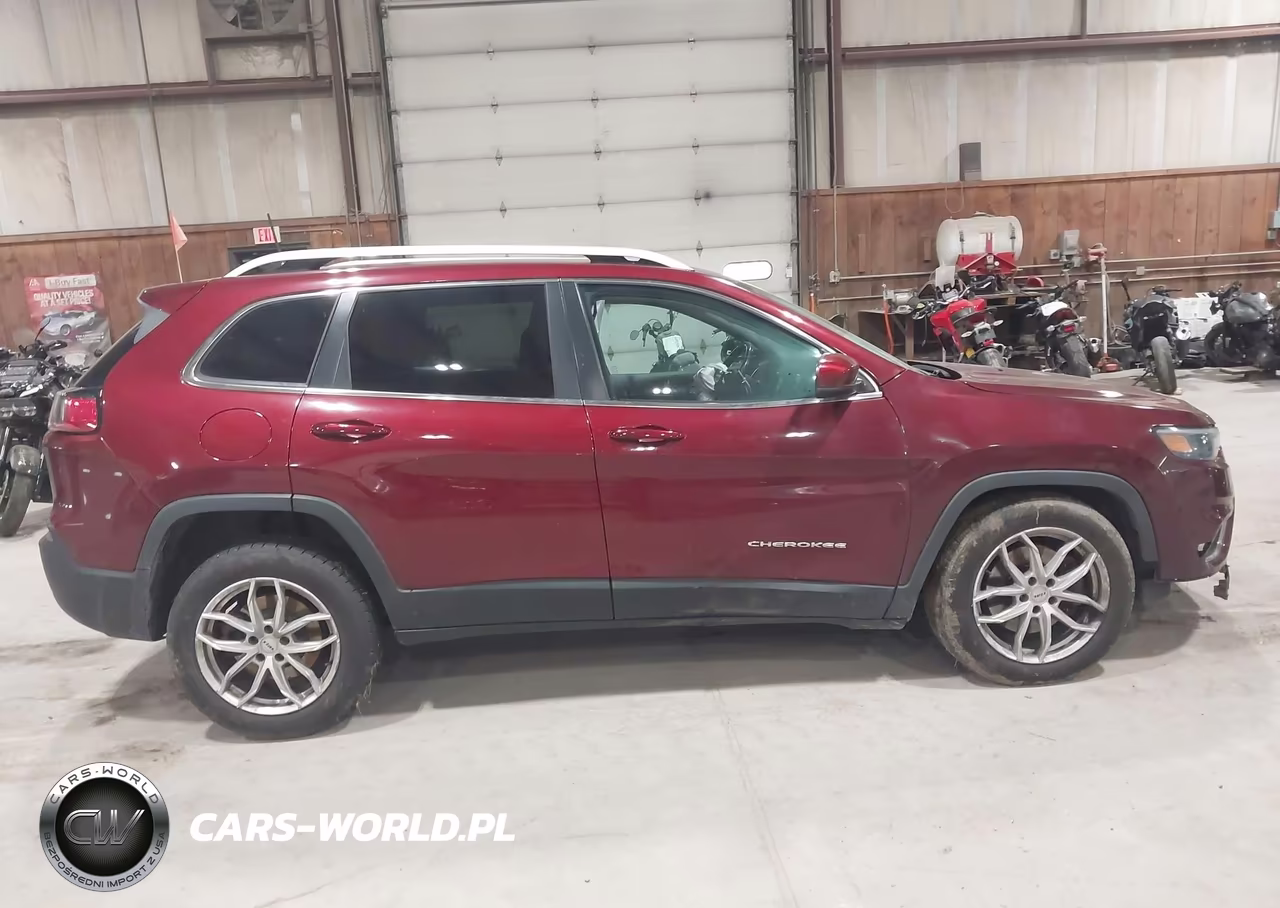 2019 Jeep Cherokee Limited 4X4 VIN:1C4PJMDXXKD451121 - 14
