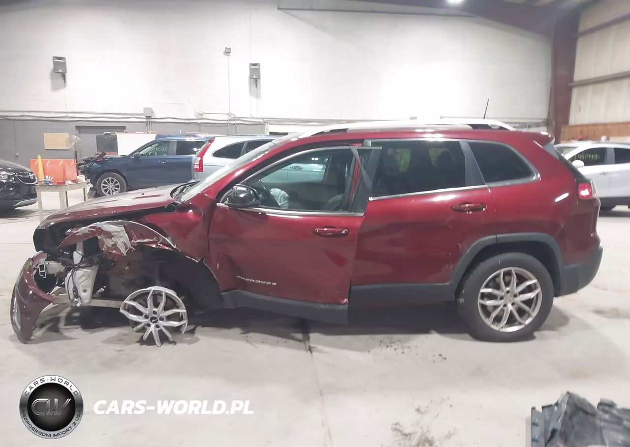 2019 Jeep Cherokee Limited 4X4 VIN:1C4PJMDXXKD451121 - 15