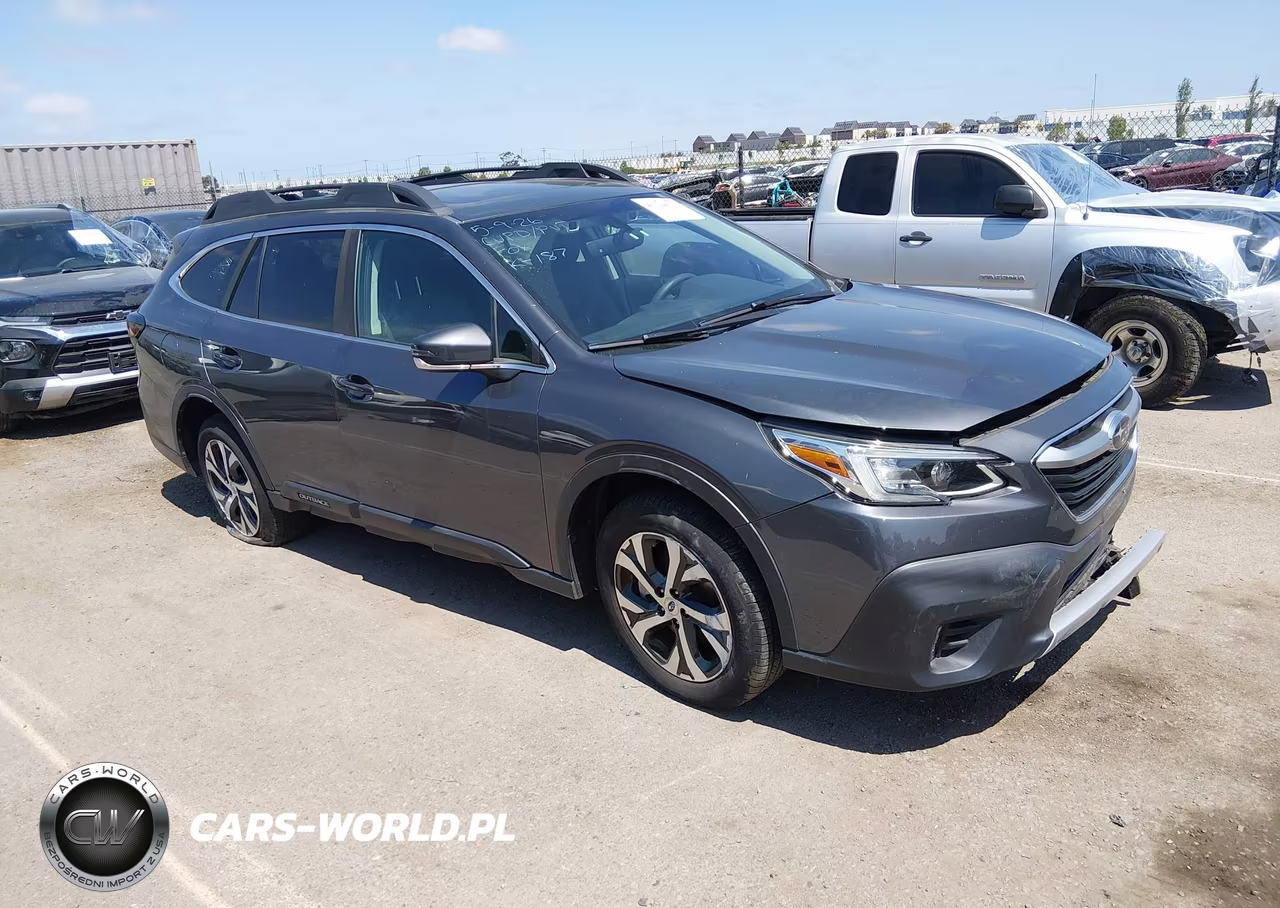 2022 Subaru Outback Limited – zdjęcie 1 z 18