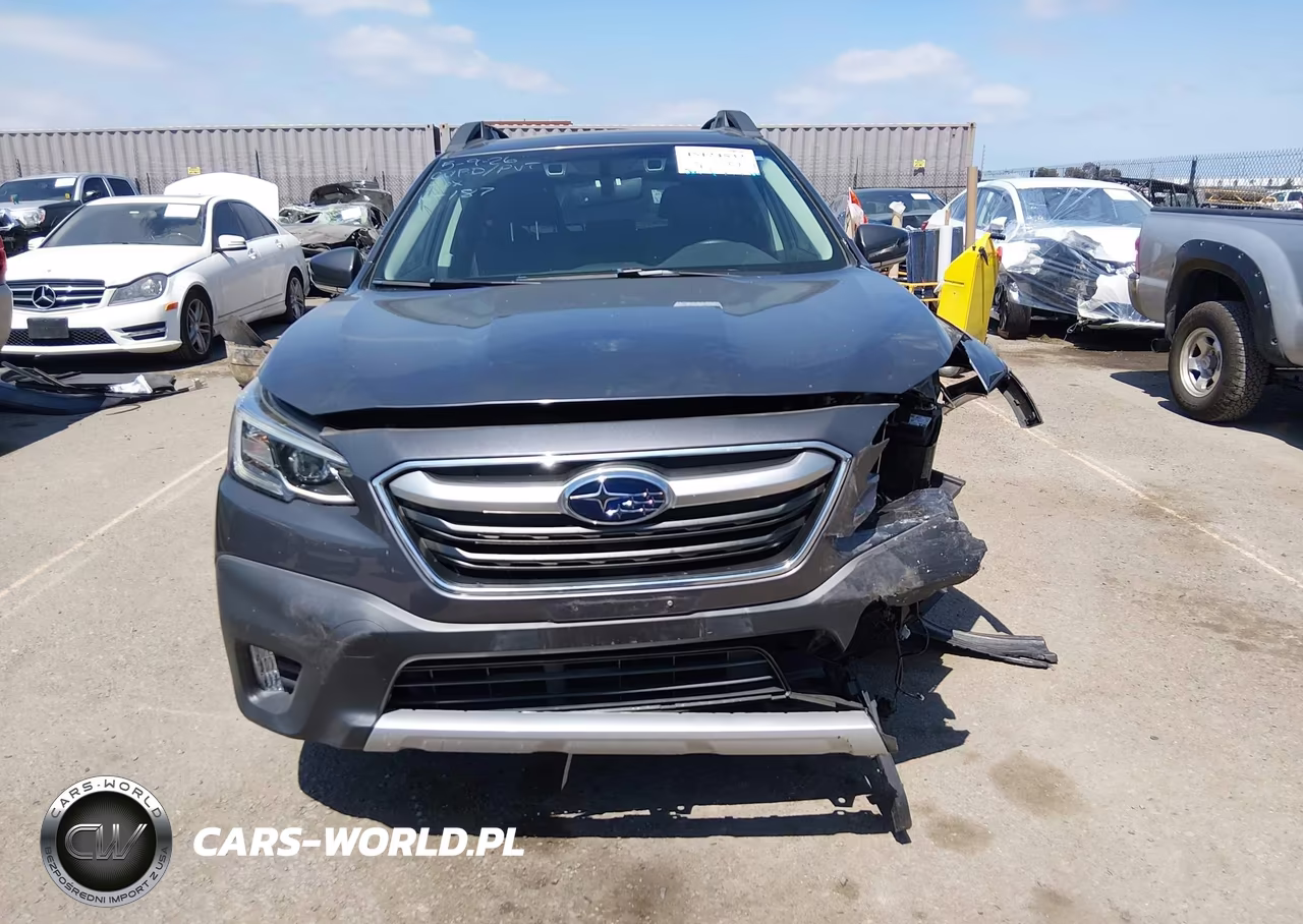 2022 Subaru Outback Limited VIN:4S4BTANC0N3255564 - 13