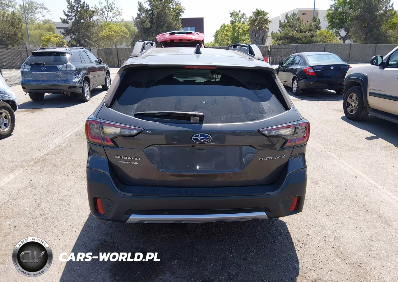 2022 Subaru Outback Limited VIN:4S4BTANC0N3255564 - 17