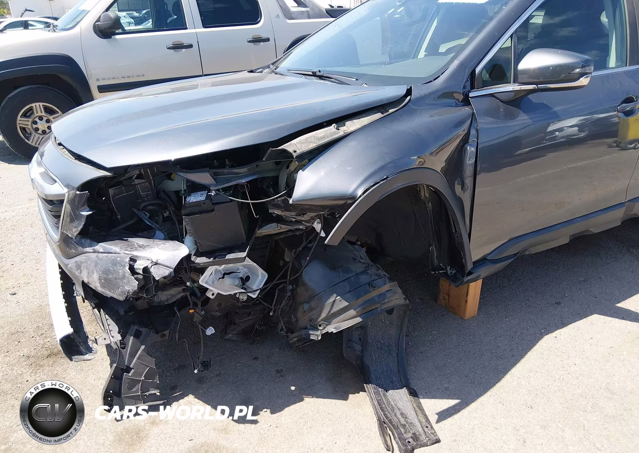 2022 Subaru Outback Limited VIN:4S4BTANC0N3255564 - 18