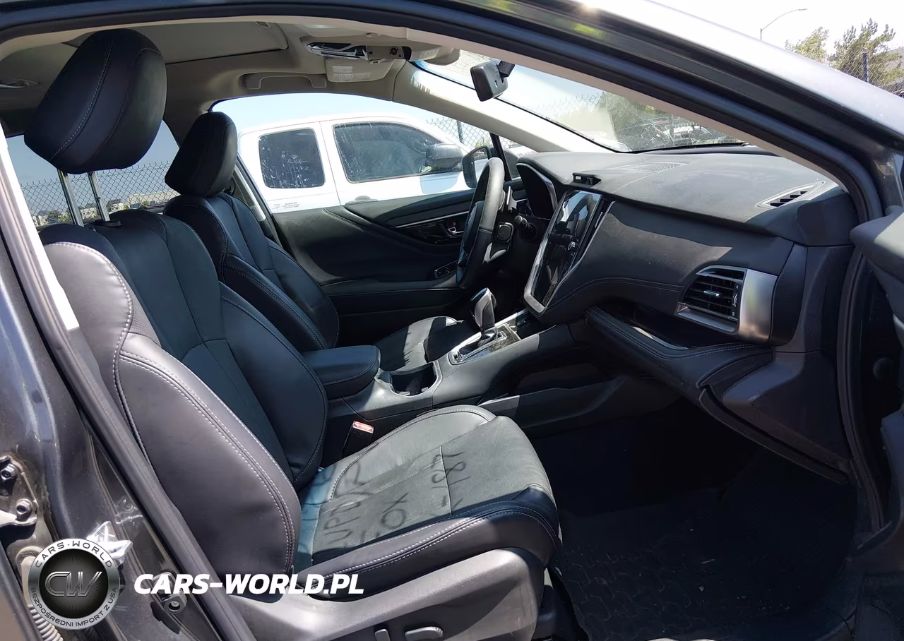 2022 Subaru Outback Limited VIN:4S4BTANC0N3255564 - 5