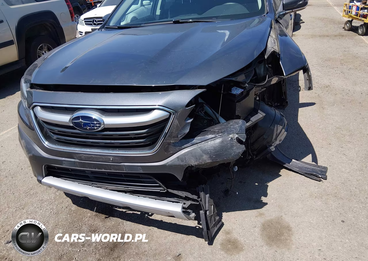 2022 Subaru Outback Limited VIN:4S4BTANC0N3255564 - 6