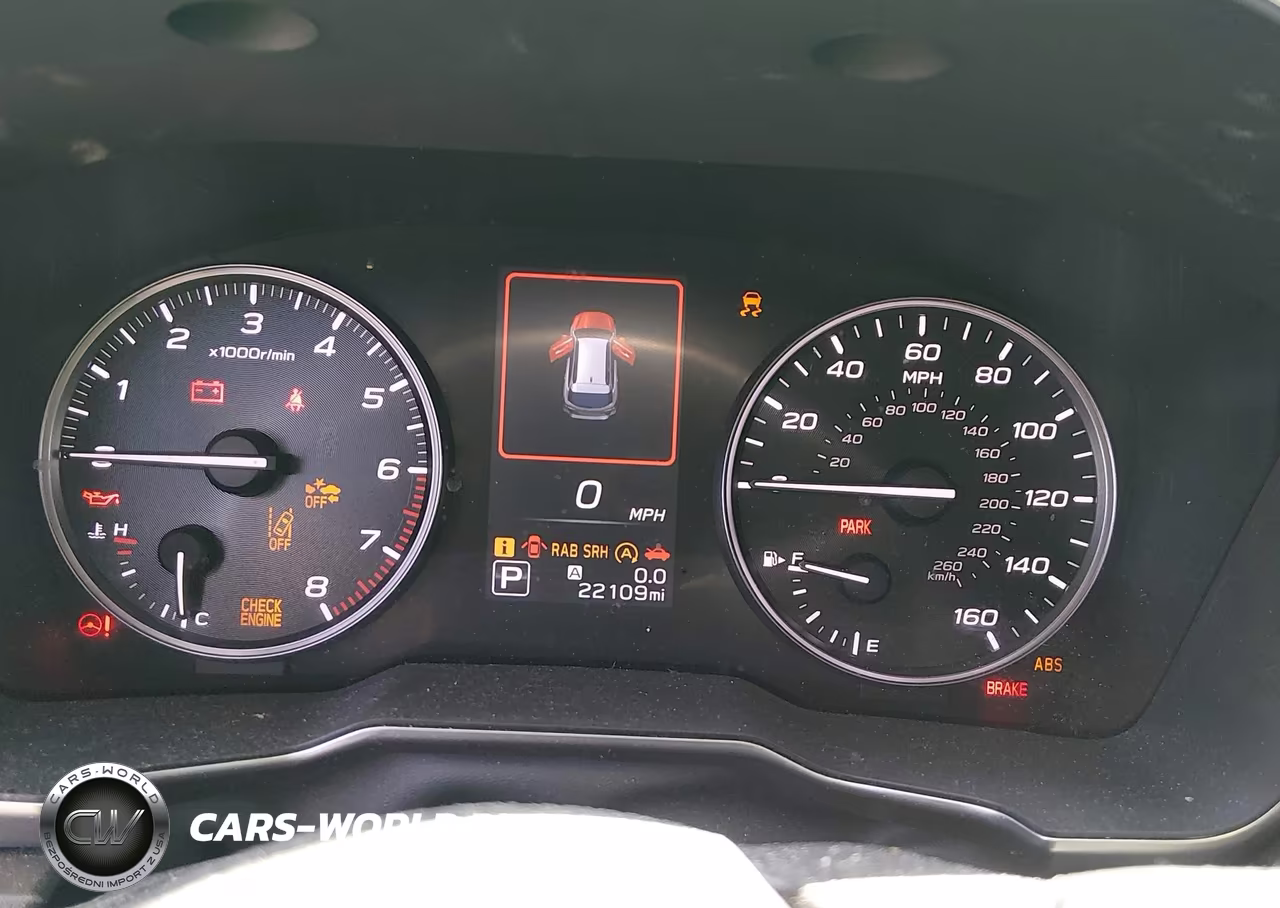 2022 Subaru Outback Limited VIN:4S4BTANC0N3255564 - 7