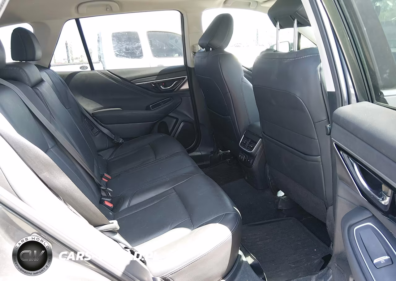 2022 Subaru Outback Limited VIN:4S4BTANC0N3255564 - 8