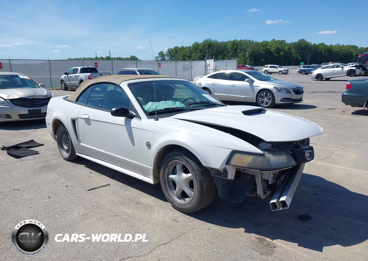 2004 Ford Mustang