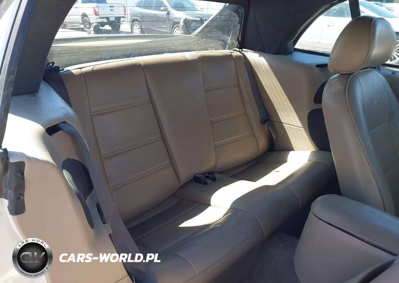 2004 Ford Mustang VIN:1FAFP44654F232985 - 8