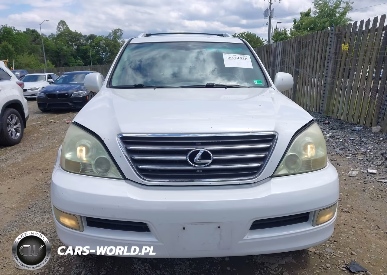 2008 Lexus Gx 470 VIN:JTJBT20XX80158959 - 13