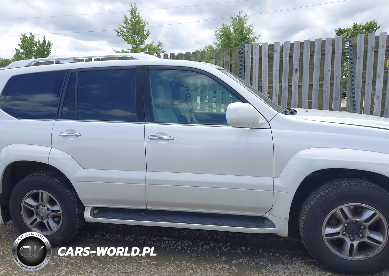 2008 Lexus Gx 470 VIN:JTJBT20XX80158959 - 14