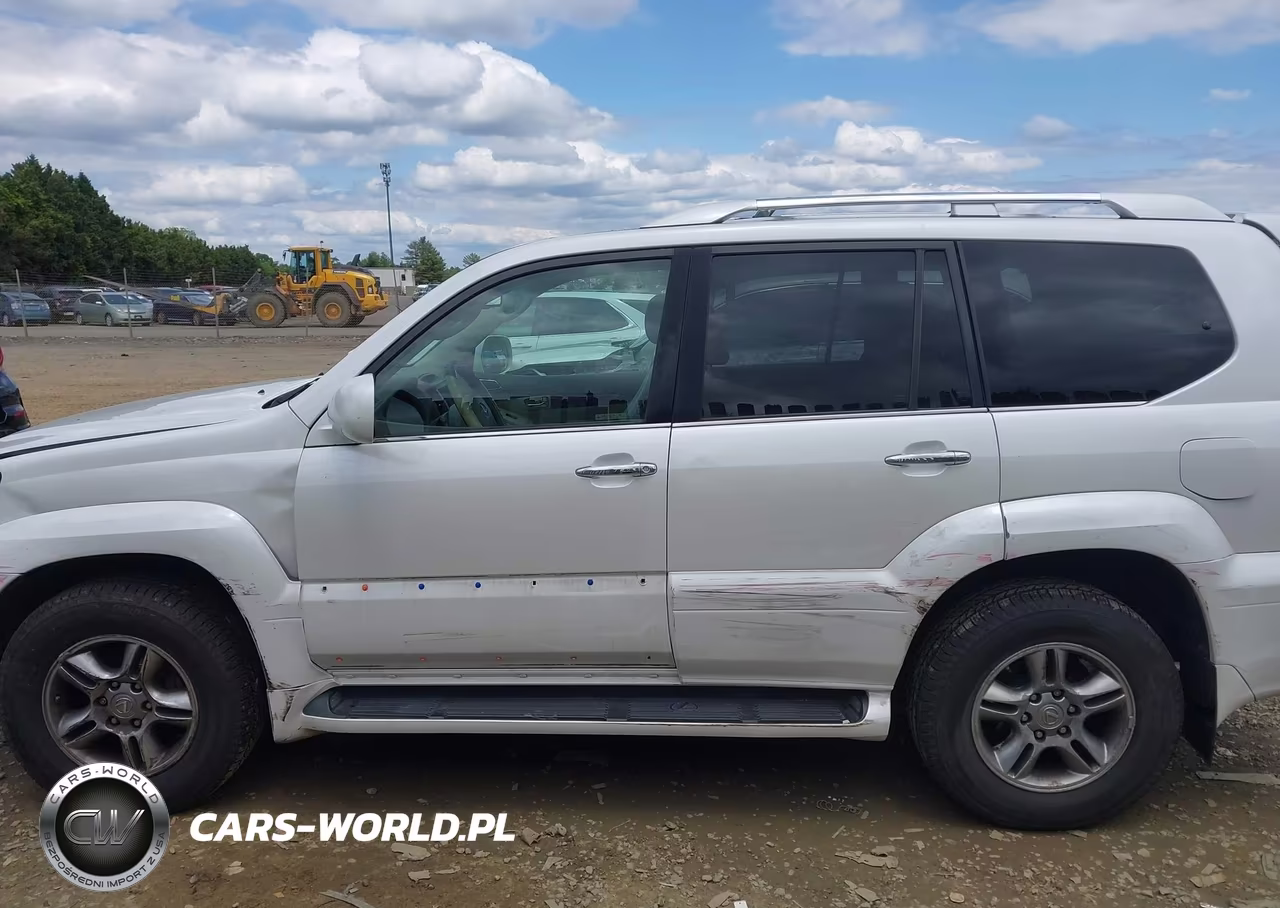 2008 Lexus Gx 470 VIN:JTJBT20XX80158959 - 15