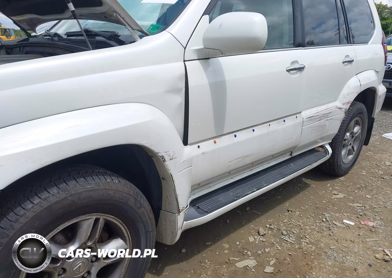 2008 Lexus Gx 470 VIN:JTJBT20XX80158959 - 6
