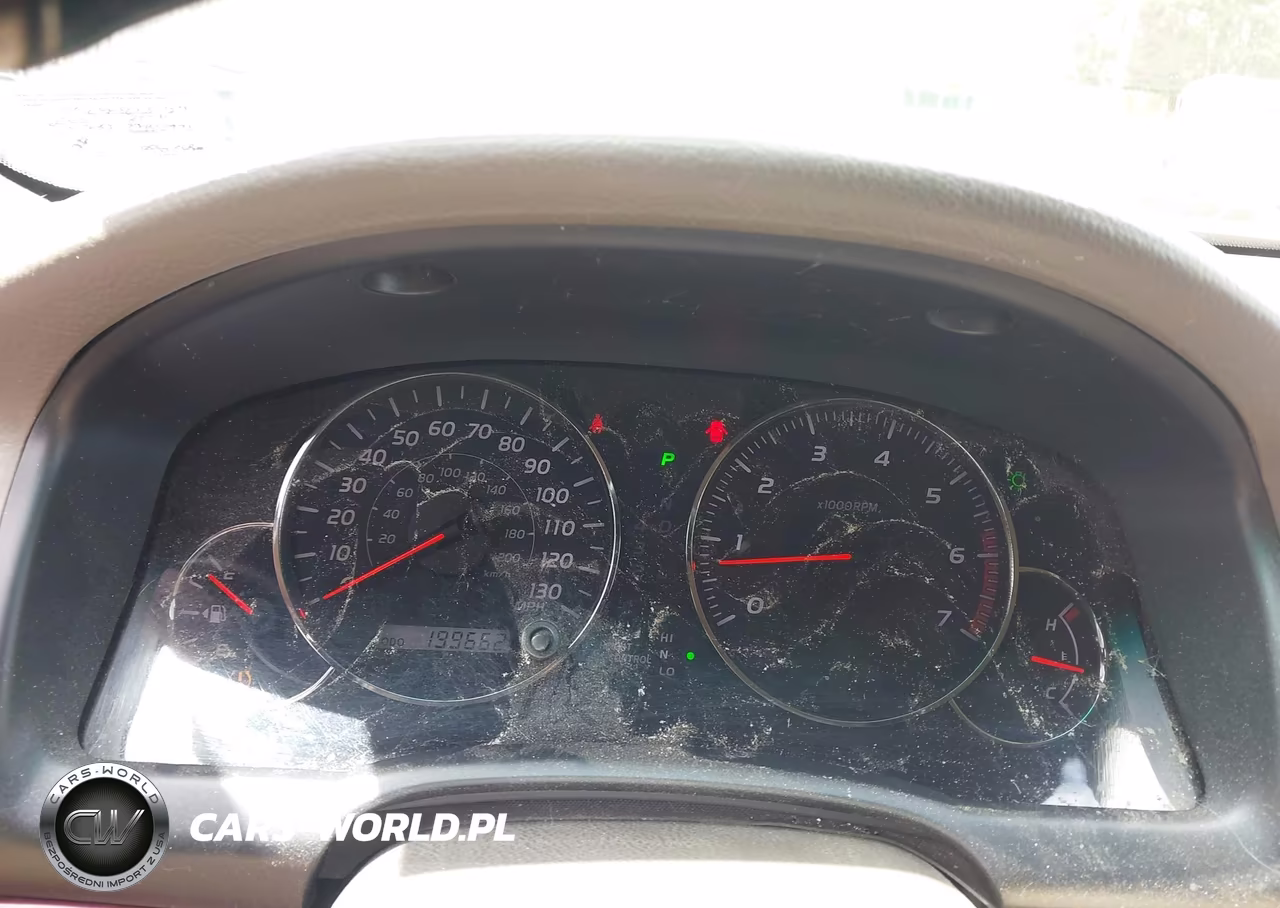 2008 Lexus Gx 470 VIN:JTJBT20XX80158959 - 7