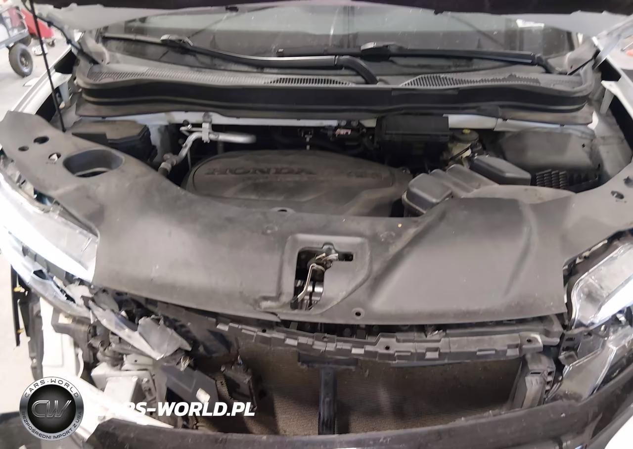 2020 Honda Passport Awd Ex-L VIN:5FNYF8H53LB021110 - 10