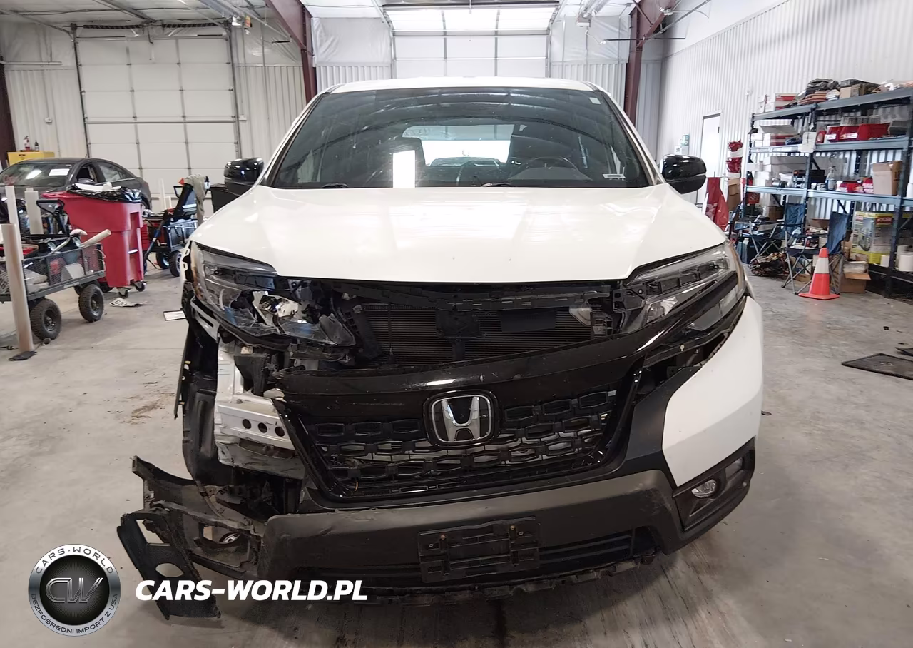 2020 Honda Passport Awd Ex-L VIN:5FNYF8H53LB021110 - 12