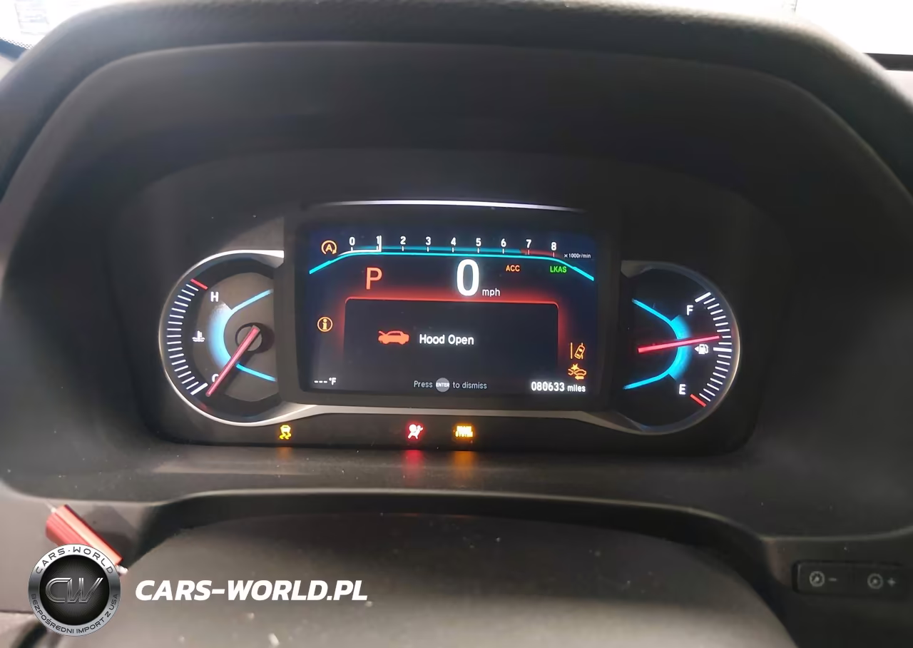 2020 Honda Passport Awd Ex-L VIN:5FNYF8H53LB021110 - 7
