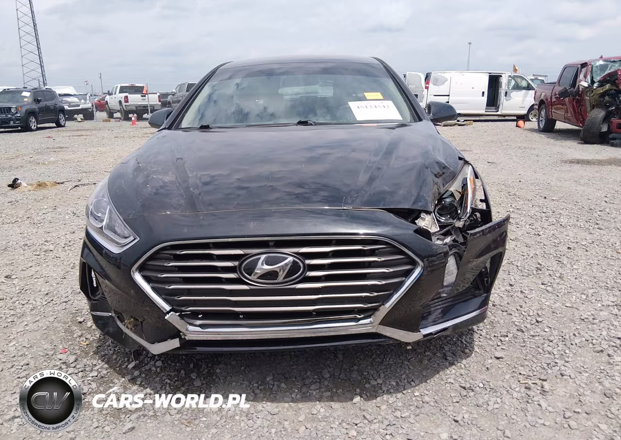 2018 Hyundai Sonata Se VIN:5NPE24AF9JH709363 - 12