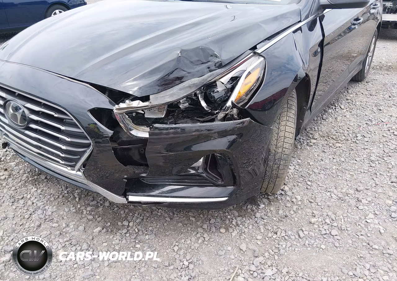 2018 Hyundai Sonata Se VIN:5NPE24AF9JH709363 - 6