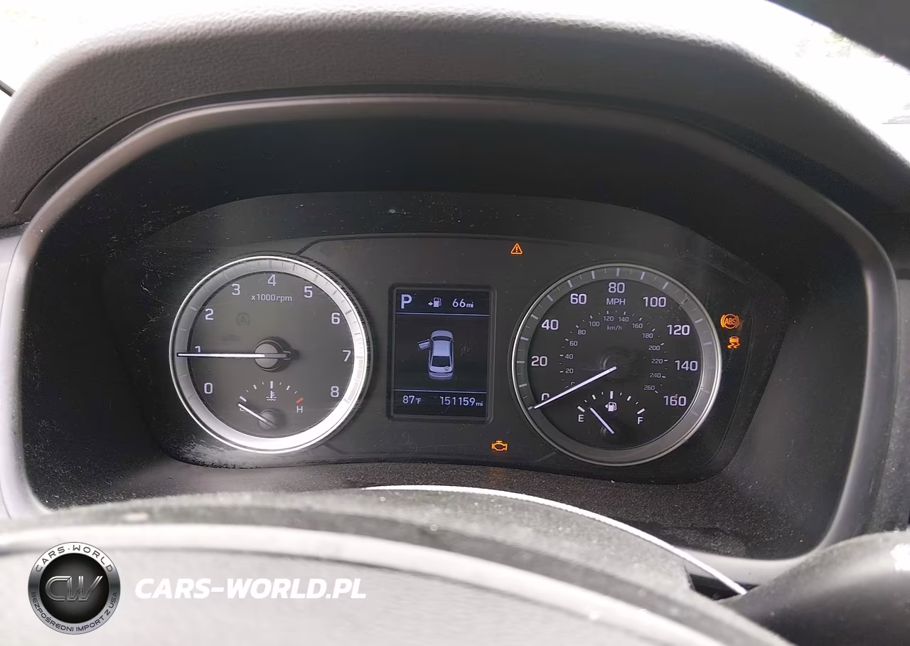 2018 Hyundai Sonata Se VIN:5NPE24AF9JH709363 - 7