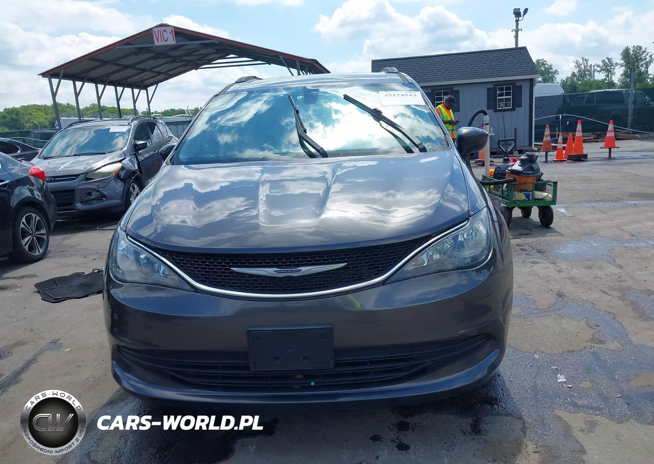 2020 Chrysler Voyager Lxi VIN:2C4RC1DG3LR195811 - 12
