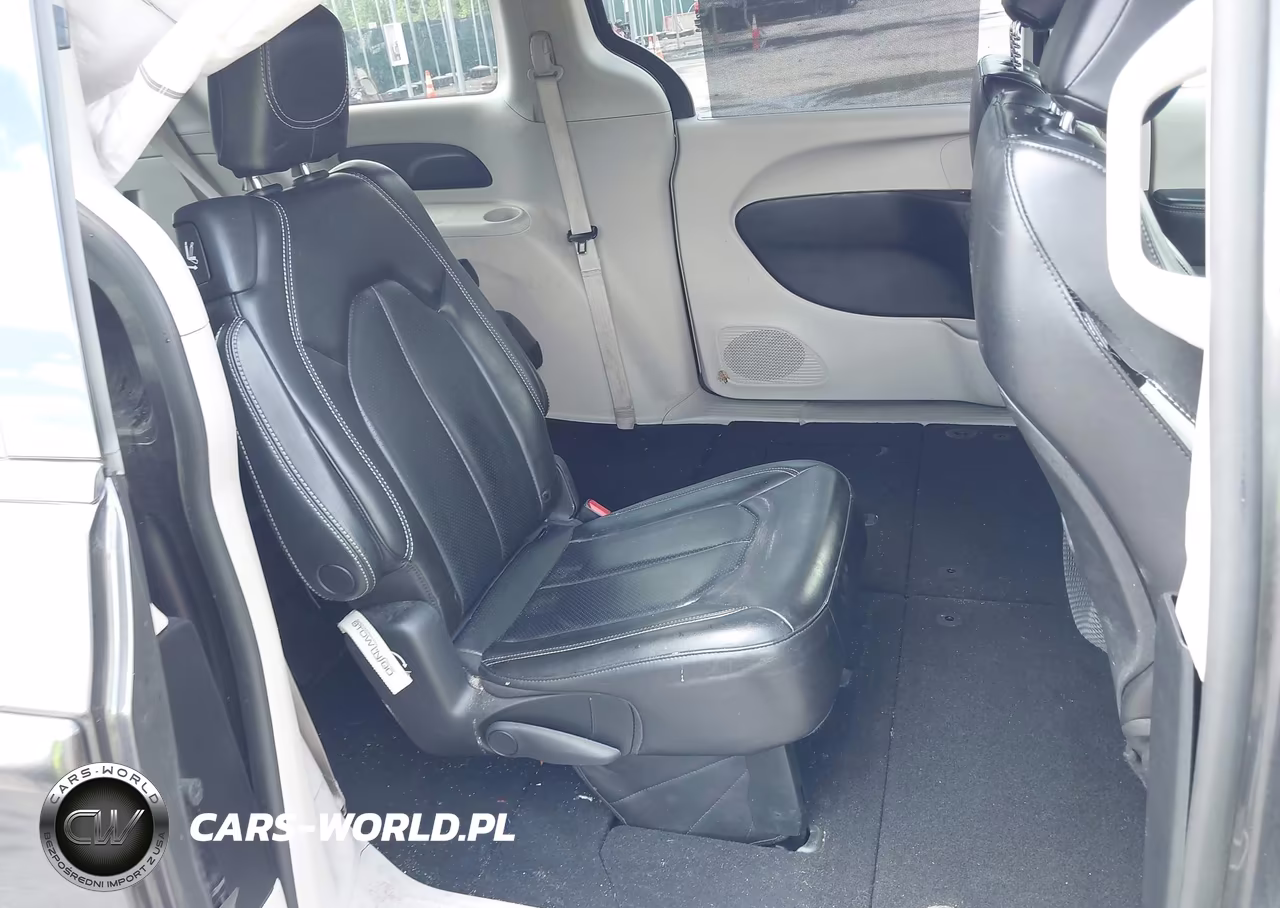 2020 Chrysler Voyager Lxi VIN:2C4RC1DG3LR195811 - 8