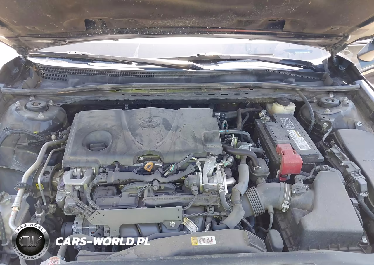 2018 Toyota Camry Se VIN:4T1B11HK4JU138325 - 10