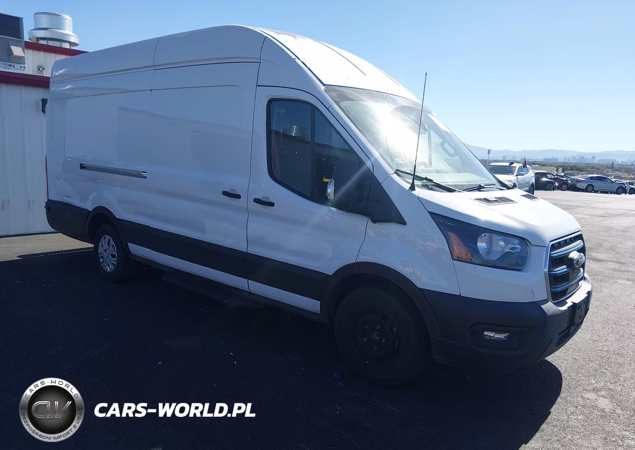 2022 Ford E-Transit-350 Cargo Van – zdjęcie 1 z 17