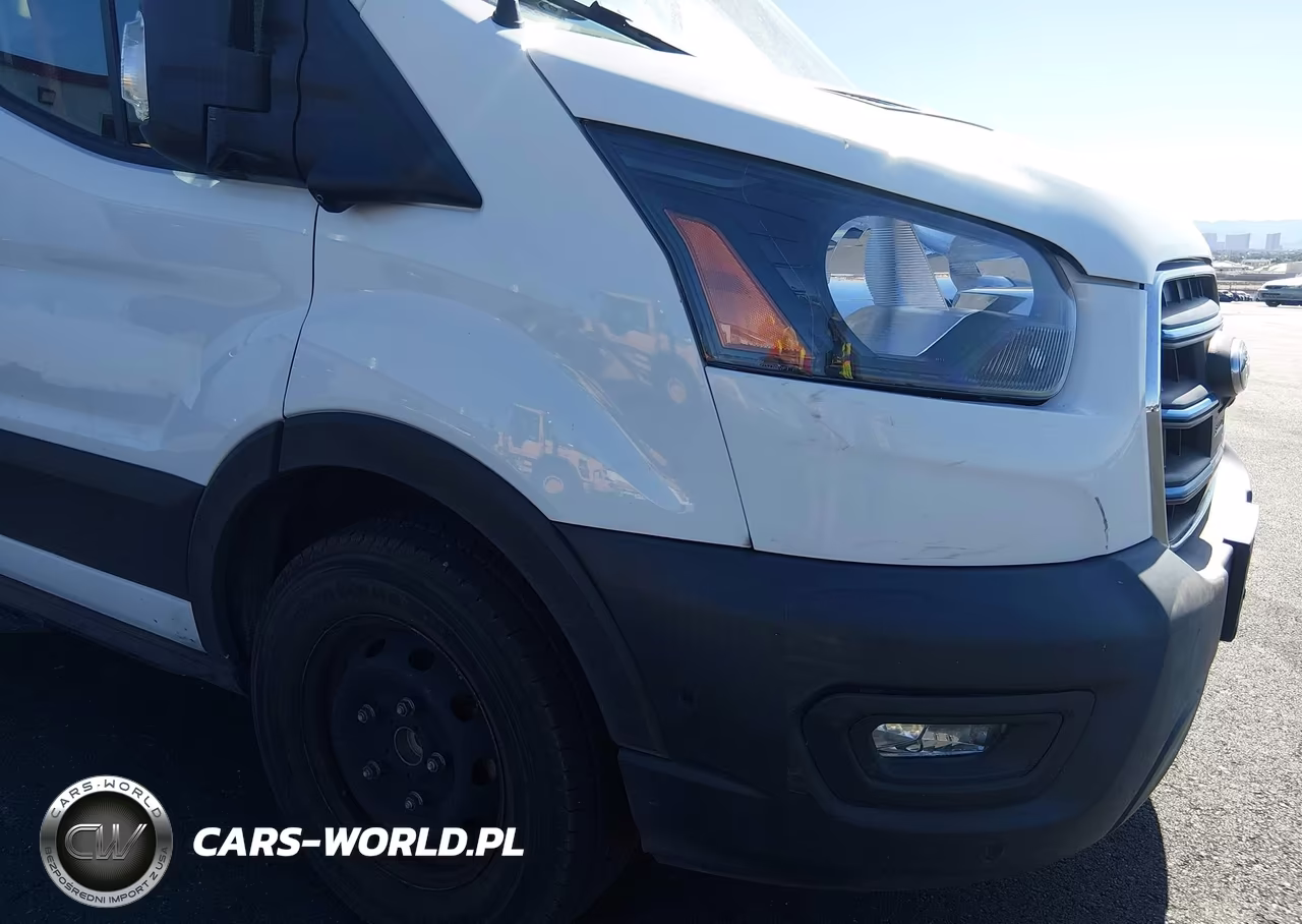 2022 Ford E-Transit-350 Cargo Van VIN:1FTBW3XK9NKA28391 - 12