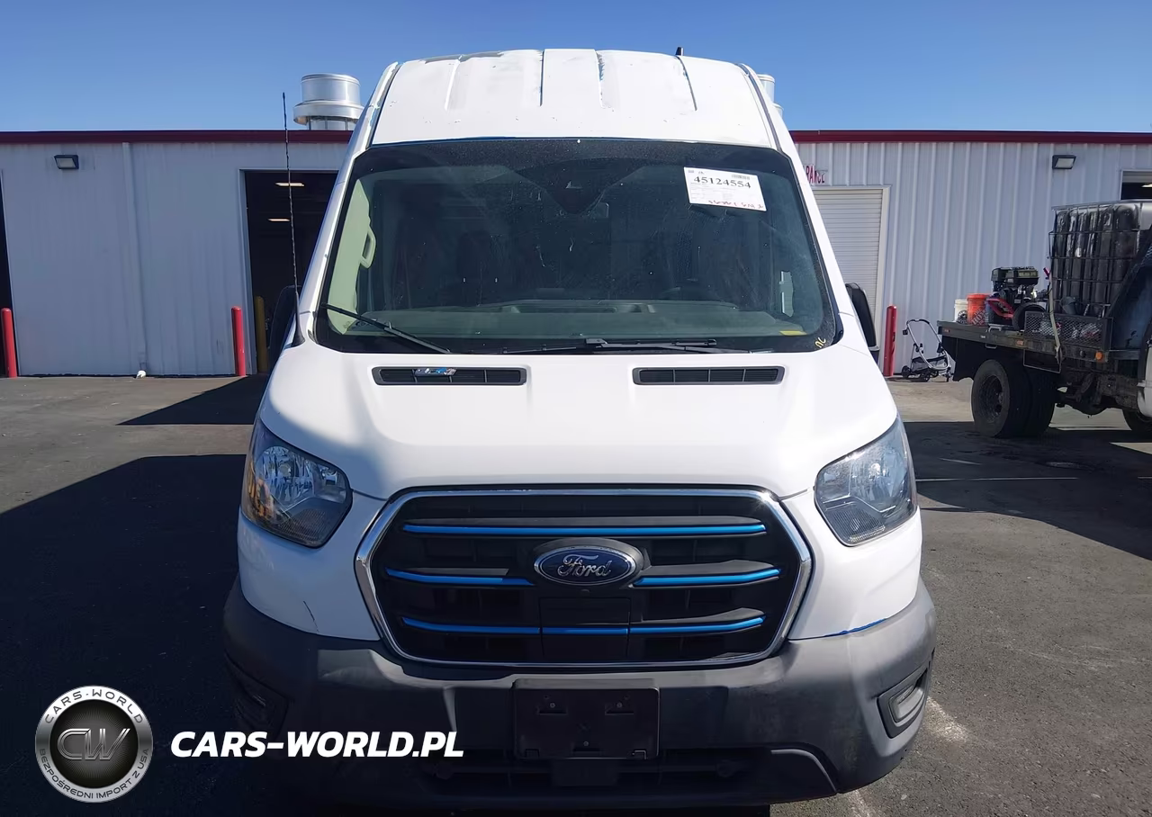 2022 Ford E-Transit-350 Cargo Van VIN:1FTBW3XK9NKA28391 - 13