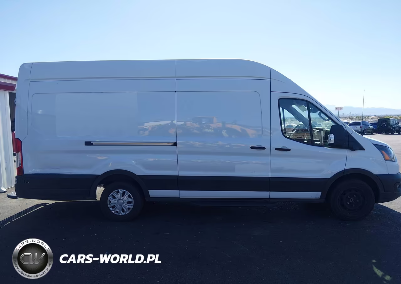 2022 Ford E-Transit-350 Cargo Van VIN:1FTBW3XK9NKA28391 - 14