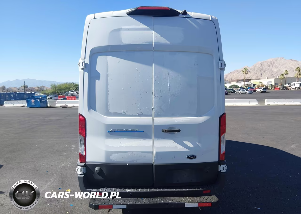 2022 Ford E-Transit-350 Cargo Van VIN:1FTBW3XK9NKA28391 - 17