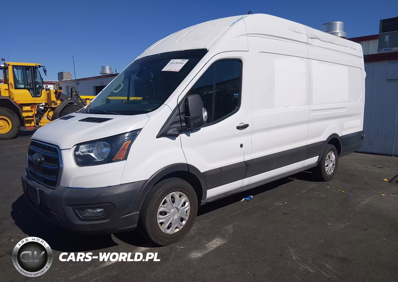 2022 Ford E-Transit-350 Cargo Van VIN:1FTBW3XK9NKA28391 - 2