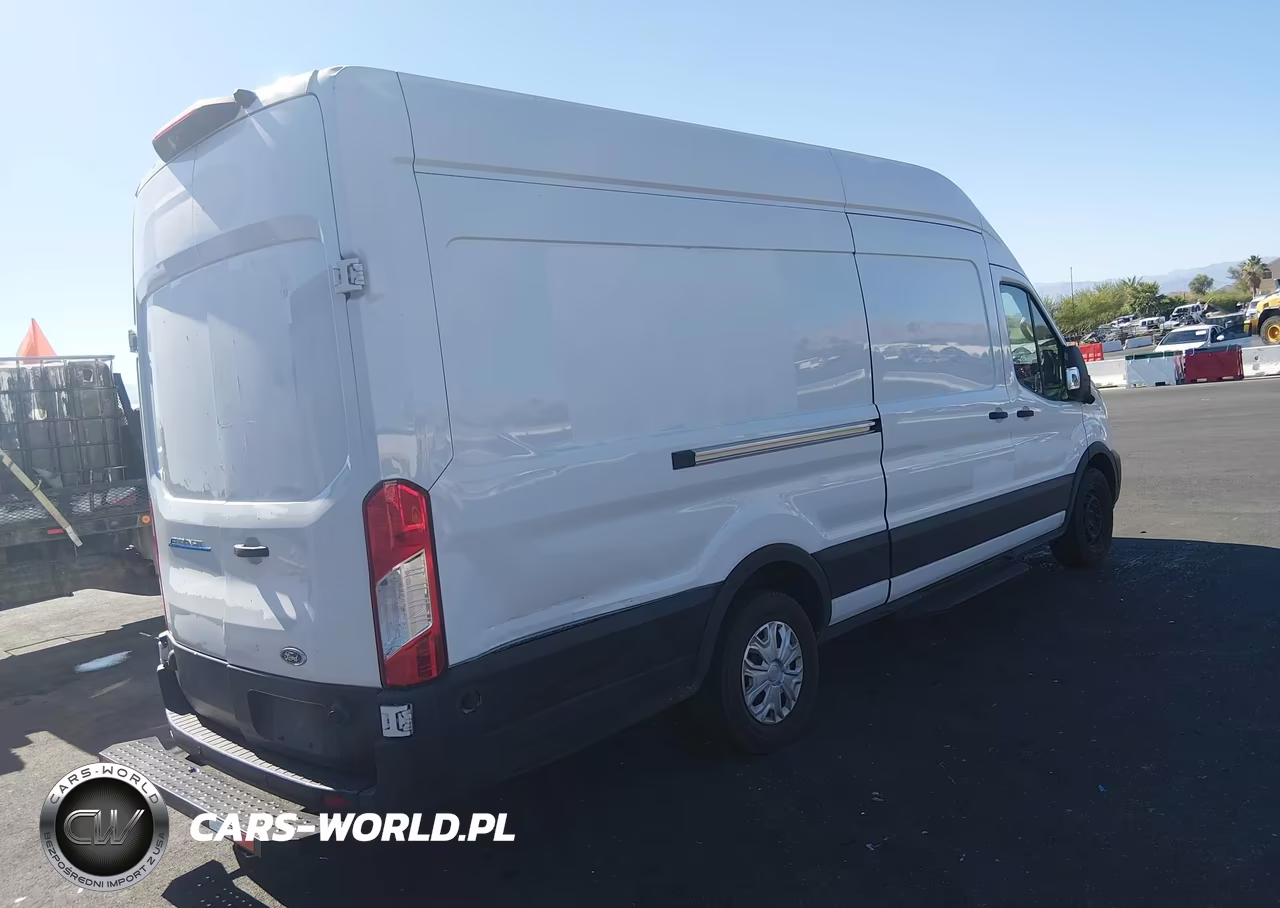 2022 Ford E-Transit-350 Cargo Van VIN:1FTBW3XK9NKA28391 - 4