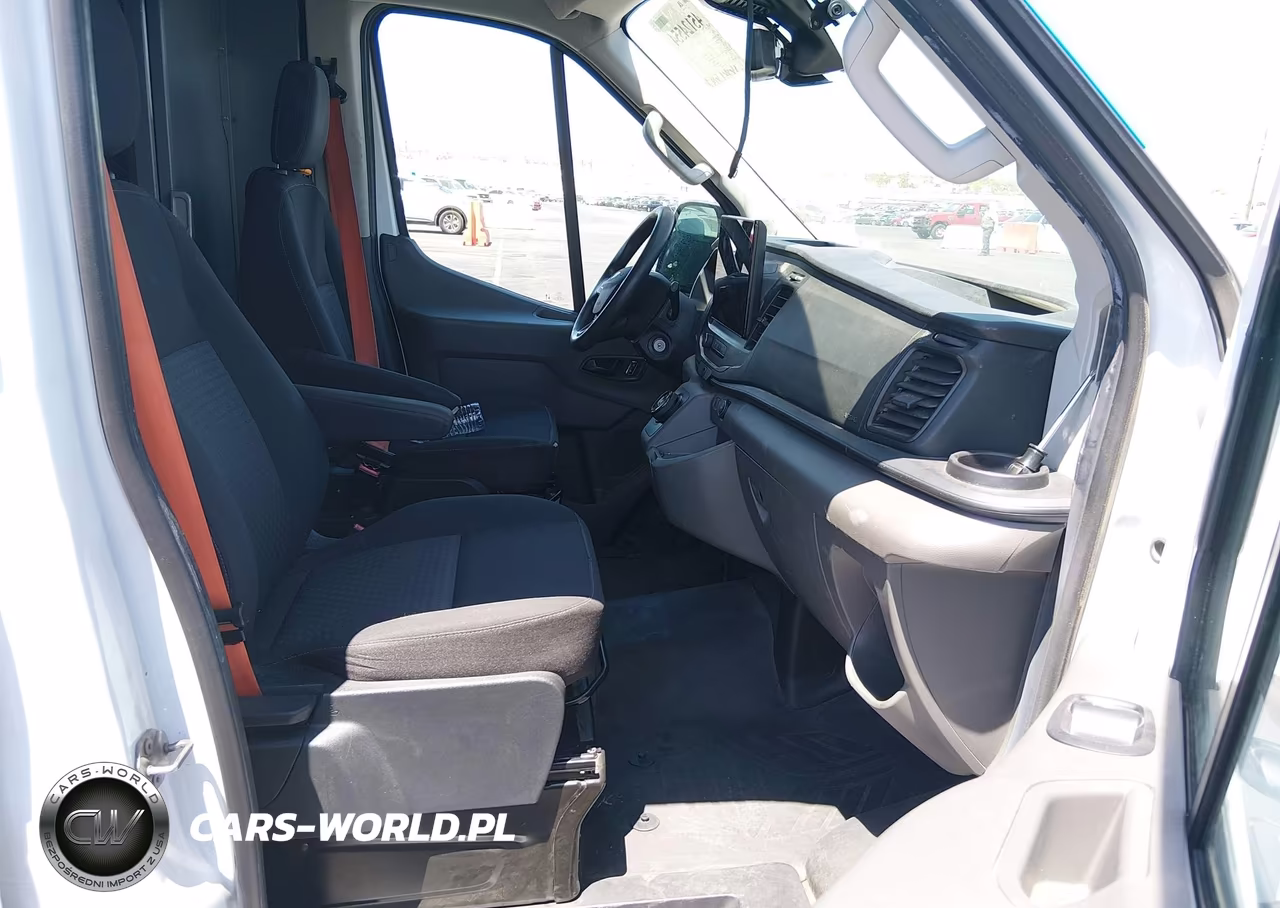 2022 Ford E-Transit-350 Cargo Van VIN:1FTBW3XK9NKA28391 - 5