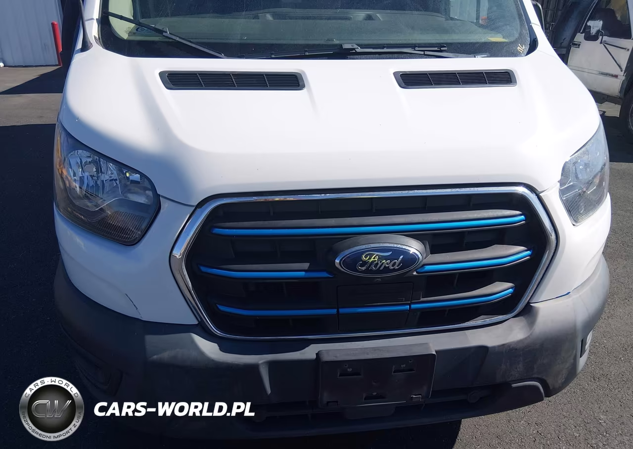 2022 Ford E-Transit-350 Cargo Van VIN:1FTBW3XK9NKA28391 - 6