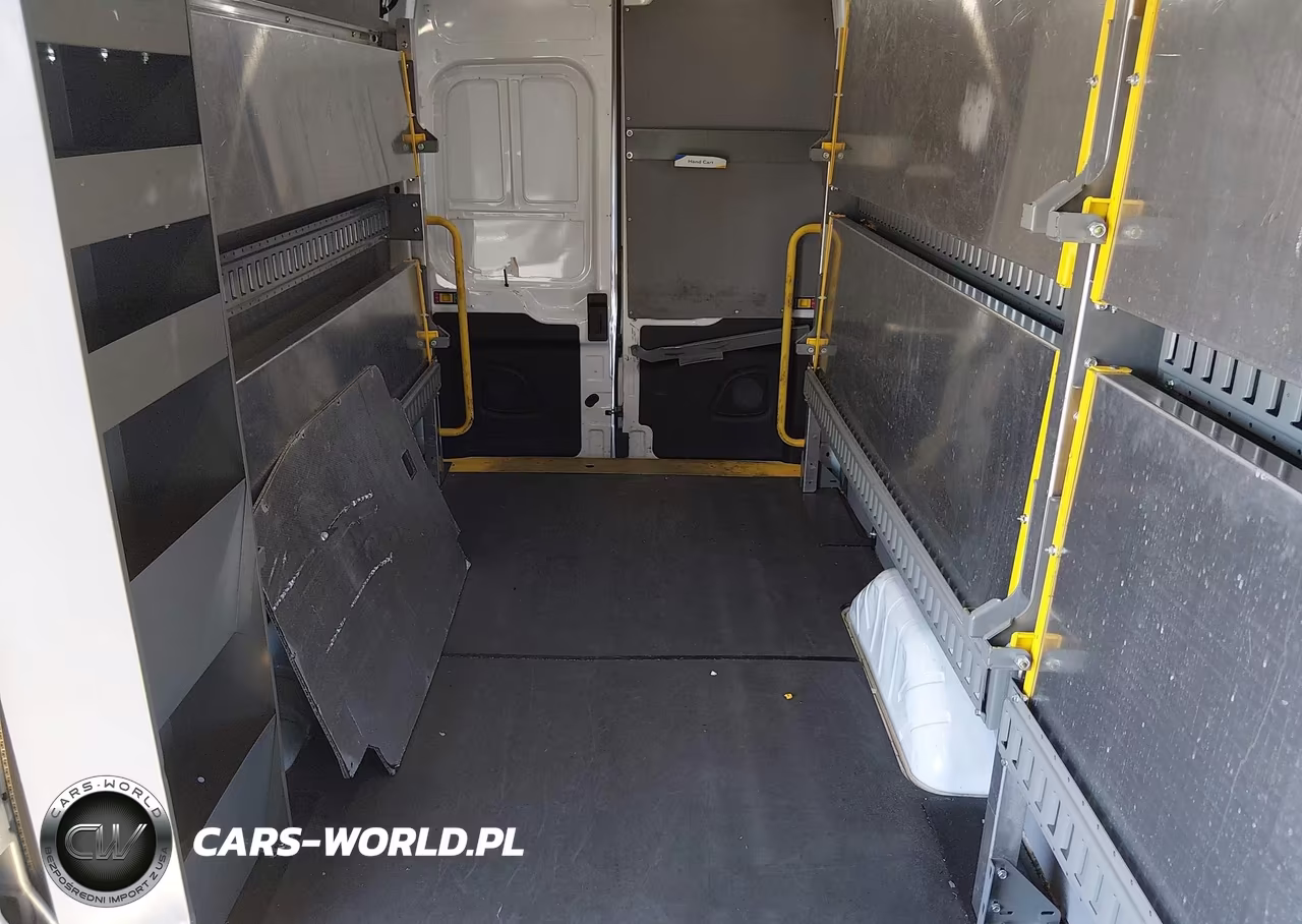 2022 Ford E-Transit-350 Cargo Van VIN:1FTBW3XK9NKA28391 - 8