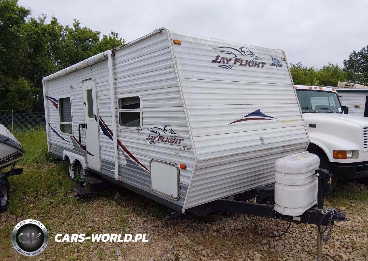 2007 Jayco Jayflight – zdjęcie 1 z 16