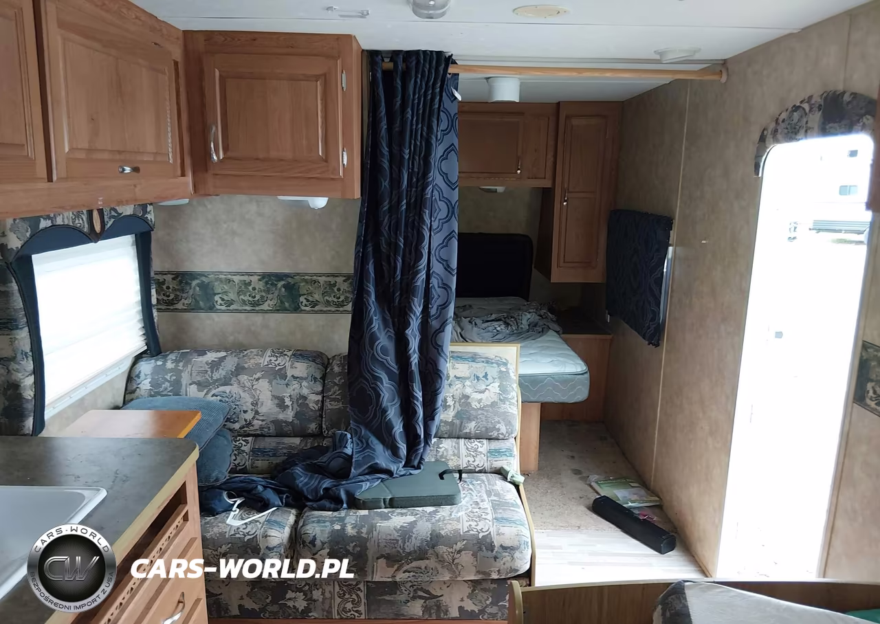 2007 Jayco Jayflight VIN:1UJBJ02L071EH0268 - 11