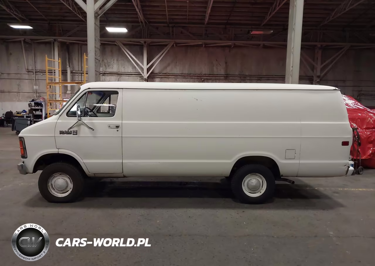 1982 Dodge Ram Van B250 VIN:2B7HB23P4CK142551 - 14