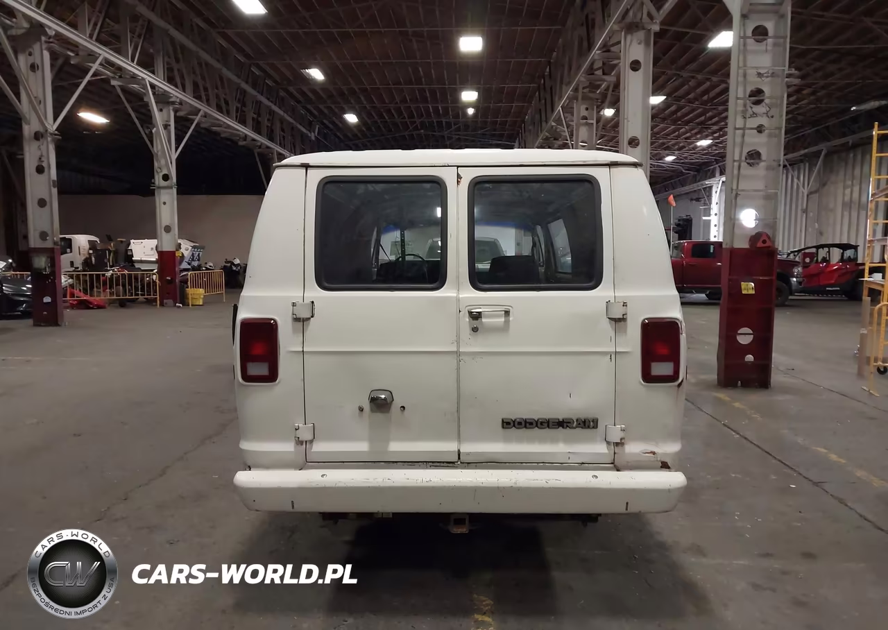 1982 Dodge Ram Van B250 VIN:2B7HB23P4CK142551 - 16
