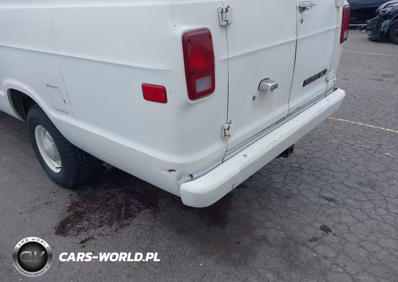 1982 Dodge Ram Van B250 VIN:2B7HB23P4CK142551 - 17