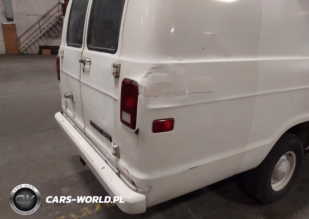 1982 Dodge Ram Van B250 VIN:2B7HB23P4CK142551 - 6