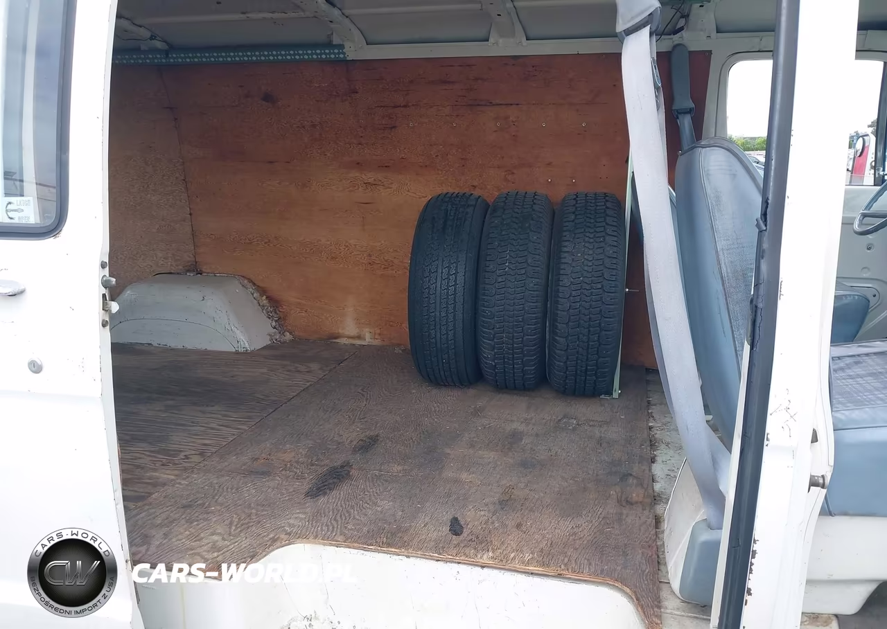 1982 Dodge Ram Van B250 VIN:2B7HB23P4CK142551 - 8