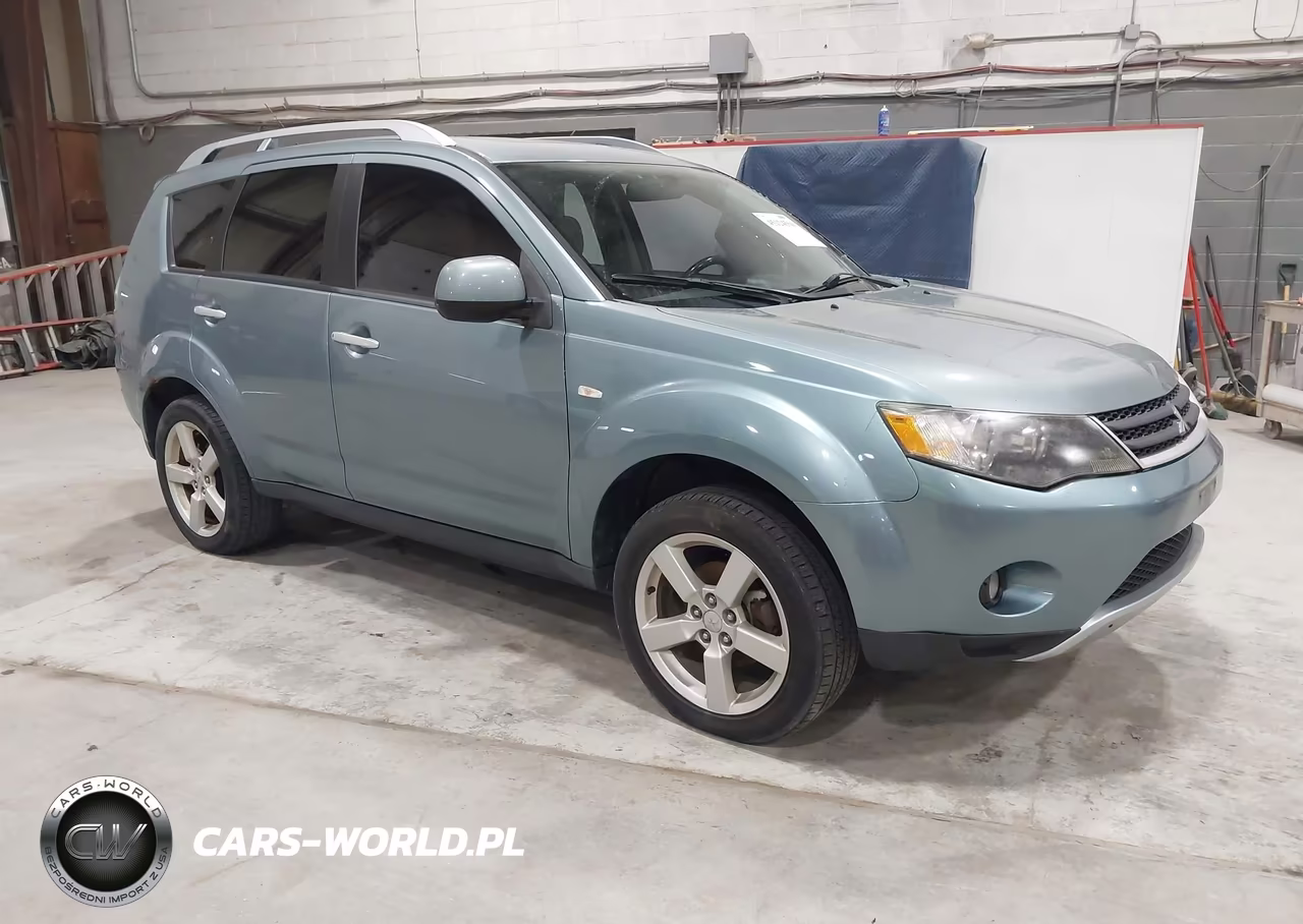 2007 Mitsubishi Outlander Xls