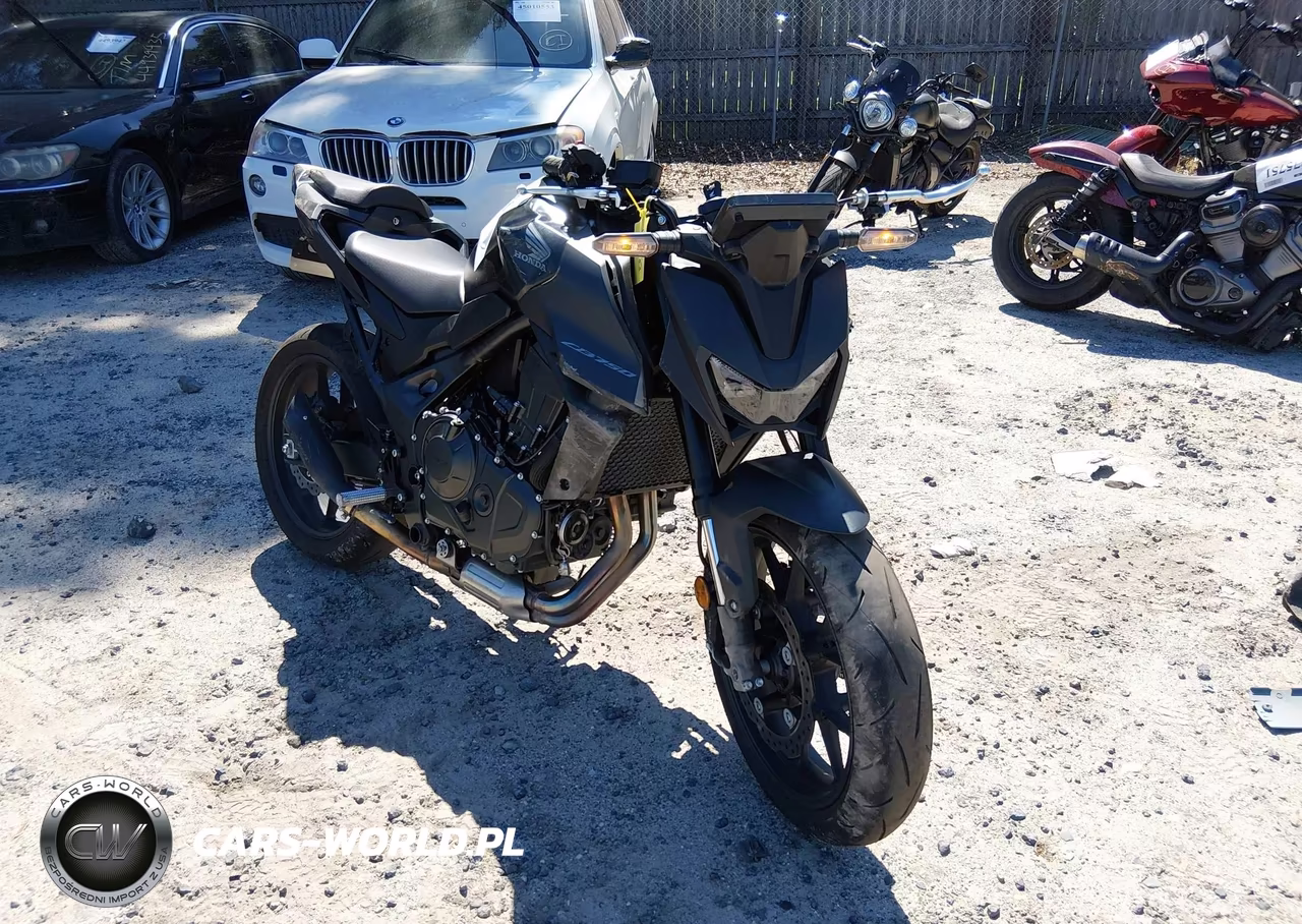 2025 Honda Cb750 A