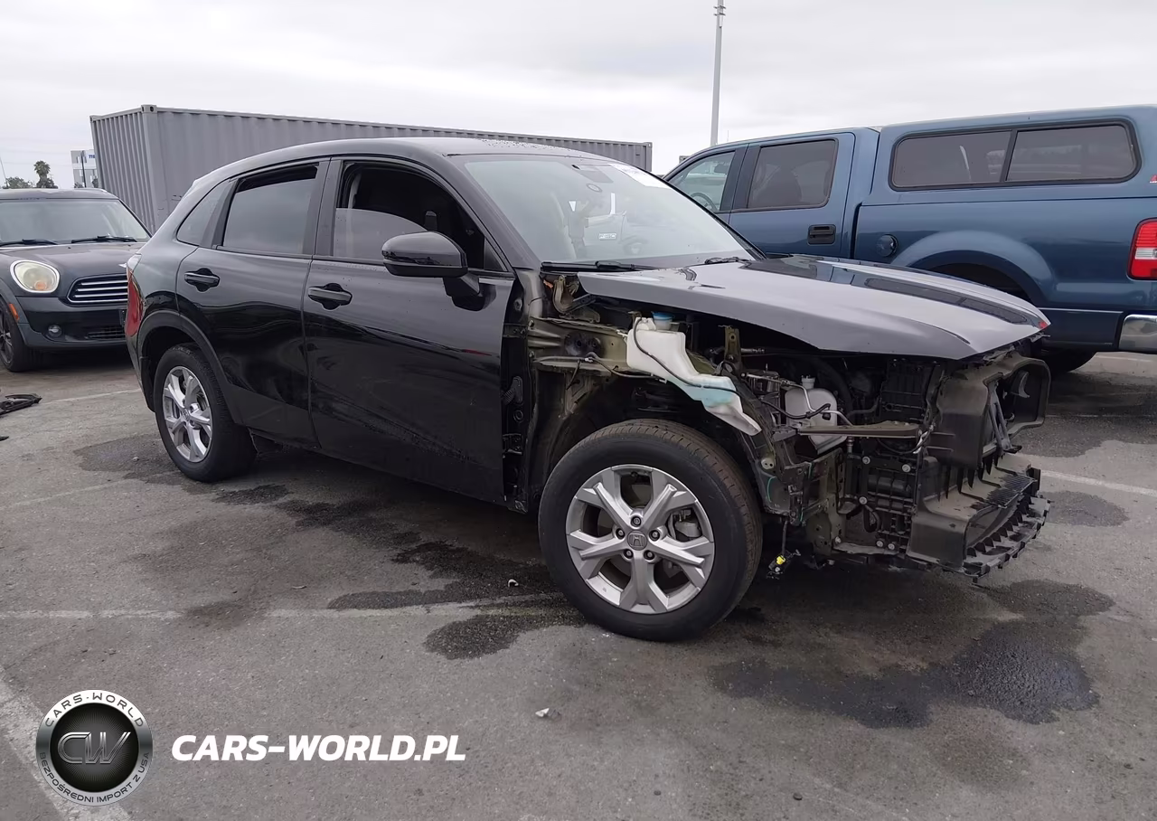2024 Honda Hr-V 2Wd Lx