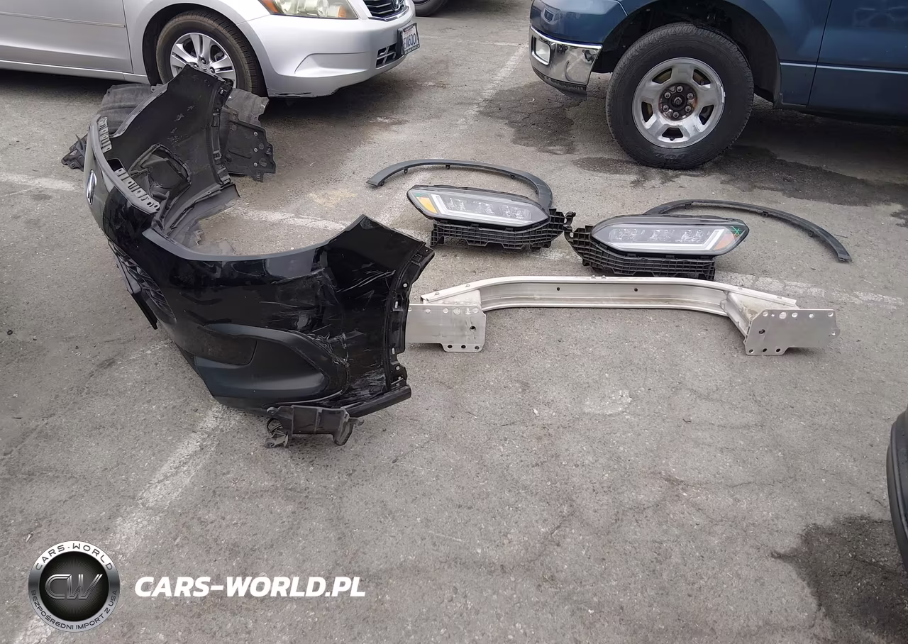 2024 Honda Hr-V 2Wd Lx VIN:3CZRZ1H30RM704429 - 12