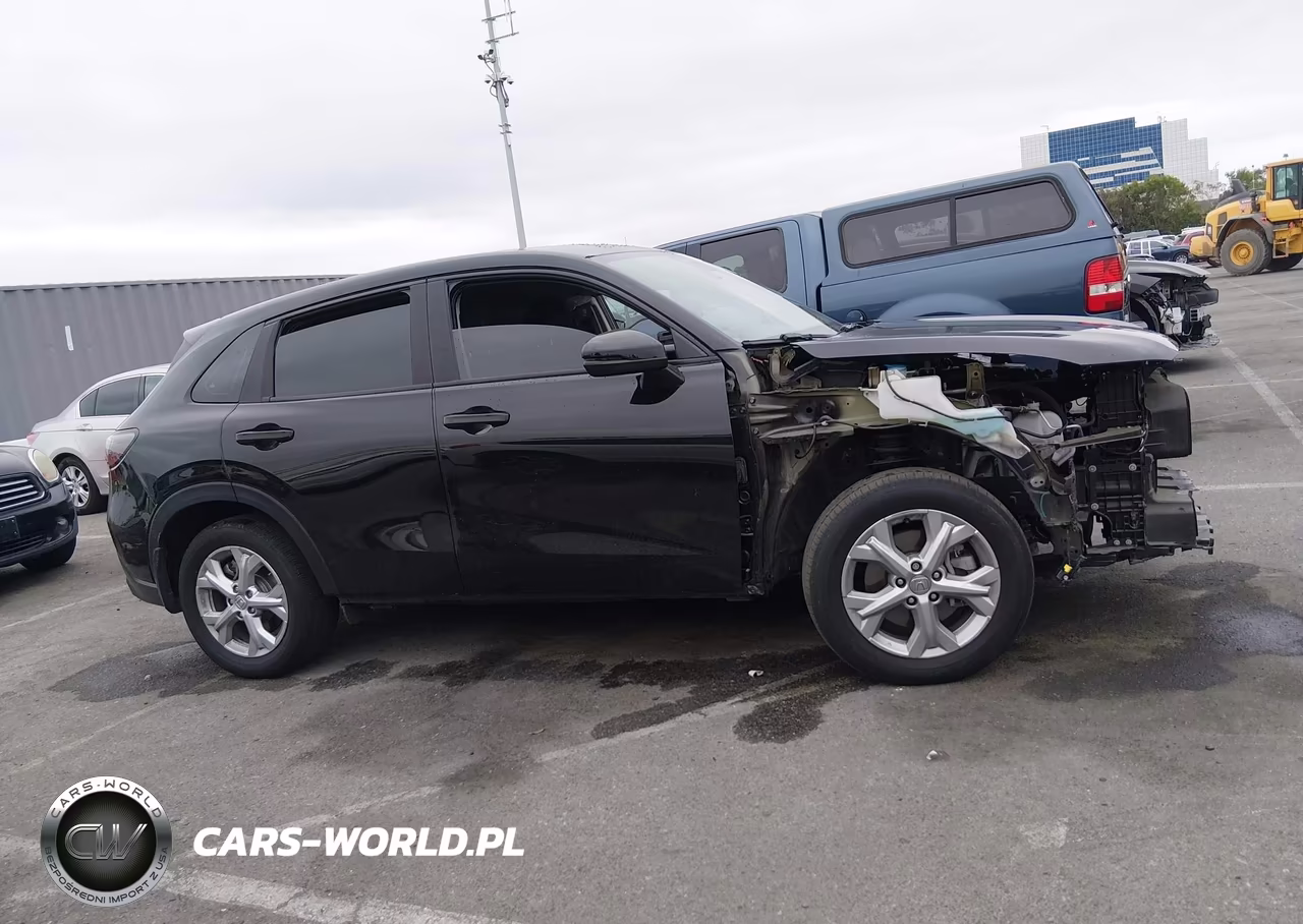 2024 Honda Hr-V 2Wd Lx VIN:3CZRZ1H30RM704429 - 14